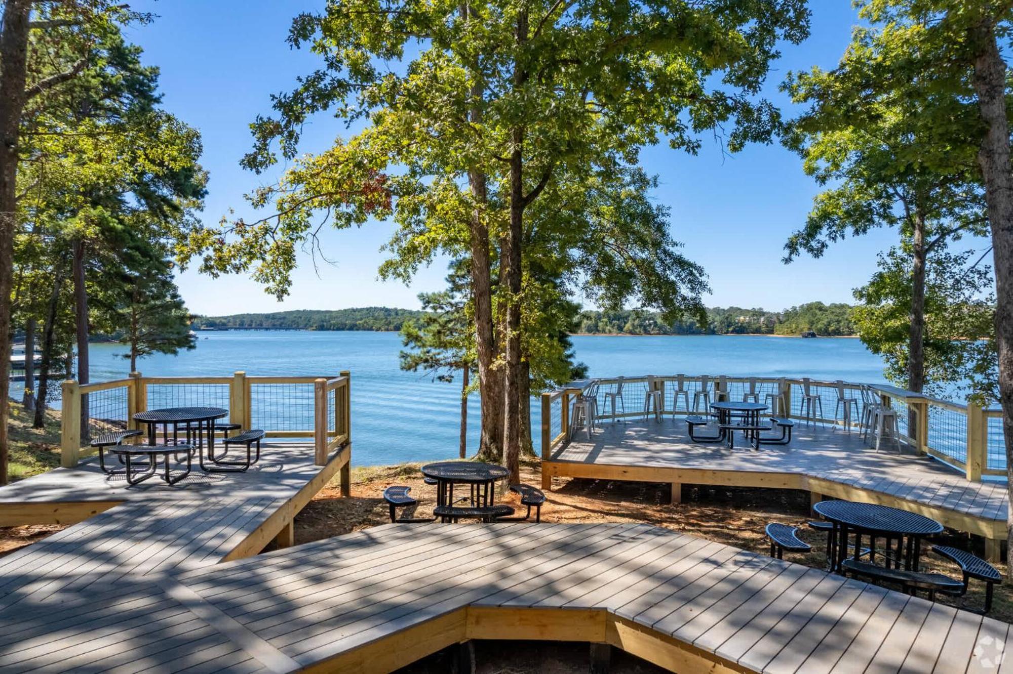 Appartamento Dockside On Lake Hartwell Near Death Valley Clemson Esterno foto