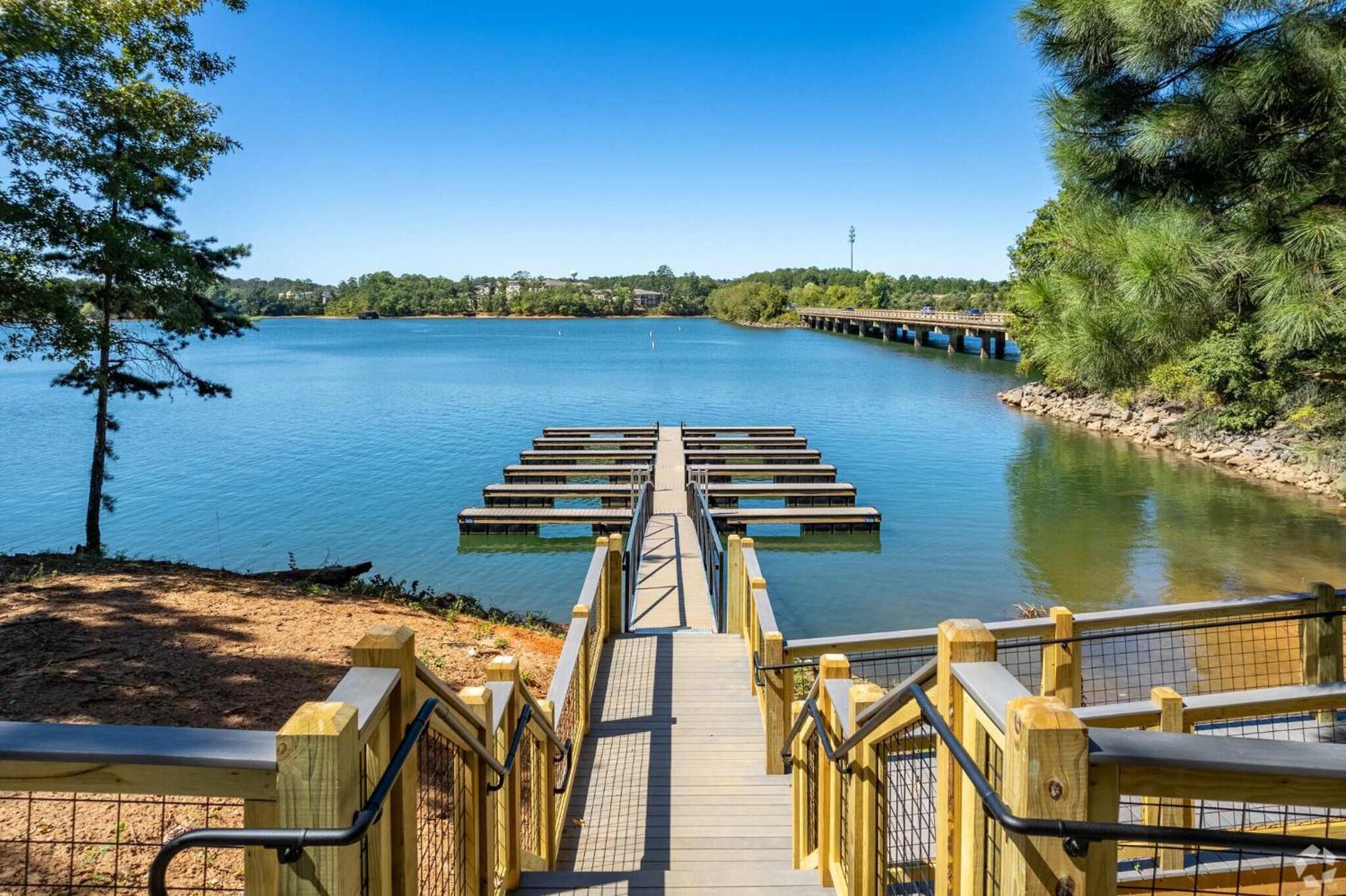 Appartamento Dockside On Lake Hartwell Near Death Valley Clemson Esterno foto